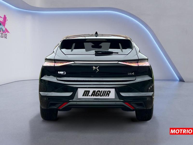 Ds Ds 4 II 1.5 Bluehdi 130 Bastille+ Auto