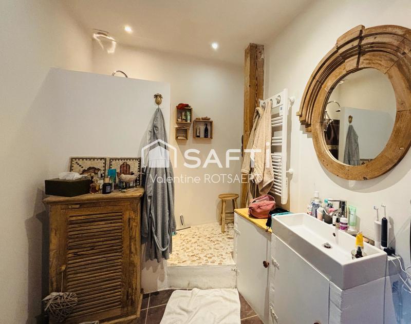 Maison - 155 m² - 9 pièces