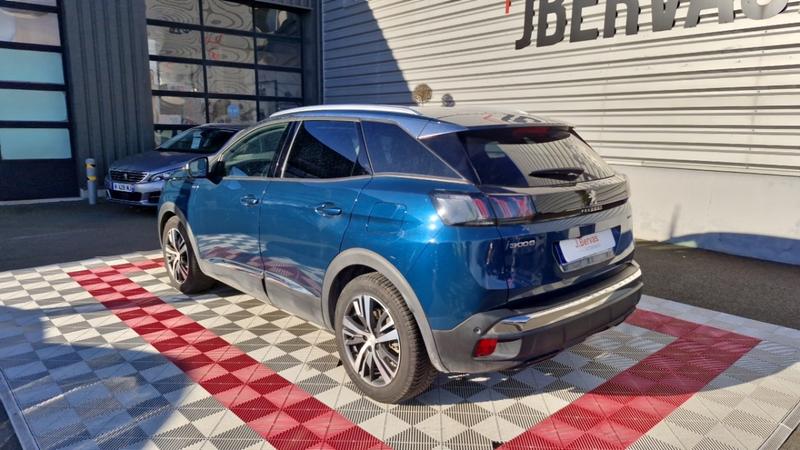 Peugeot 3008 Hybrid 225 E-Eat8 Allure Pack