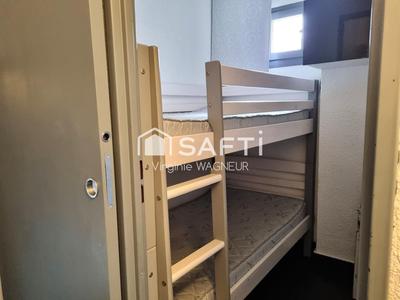 Appartement - 24 m² - 2 pièces