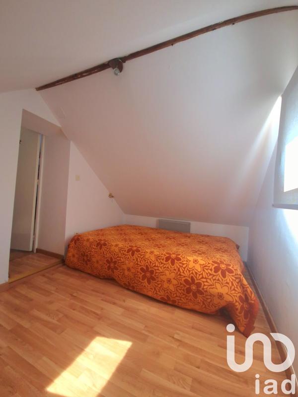 Maison - 49 m² - 4 pièces