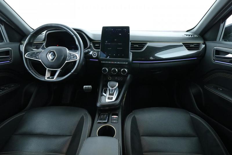 Renault Arkana 1.6 E-Tech Engineered 145 ch