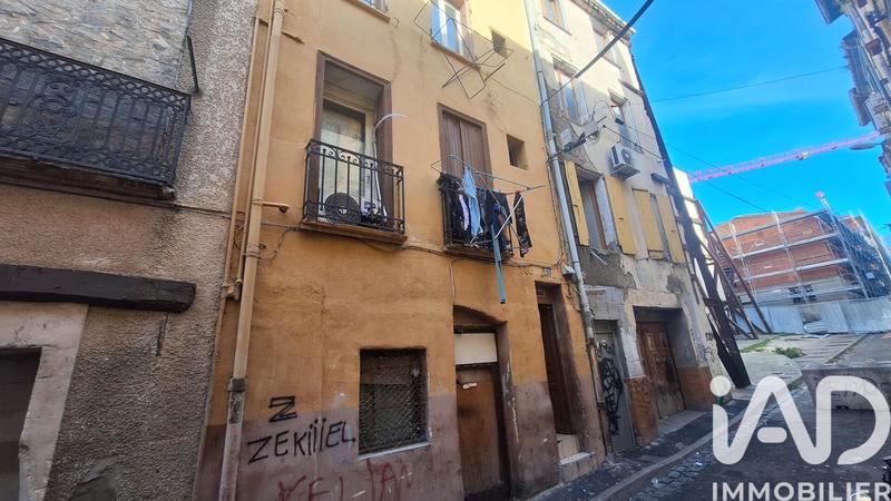 Immeuble - 170 m² - 5 pièces