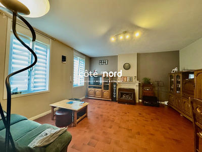 Maison - 58 m² - 2 pièces