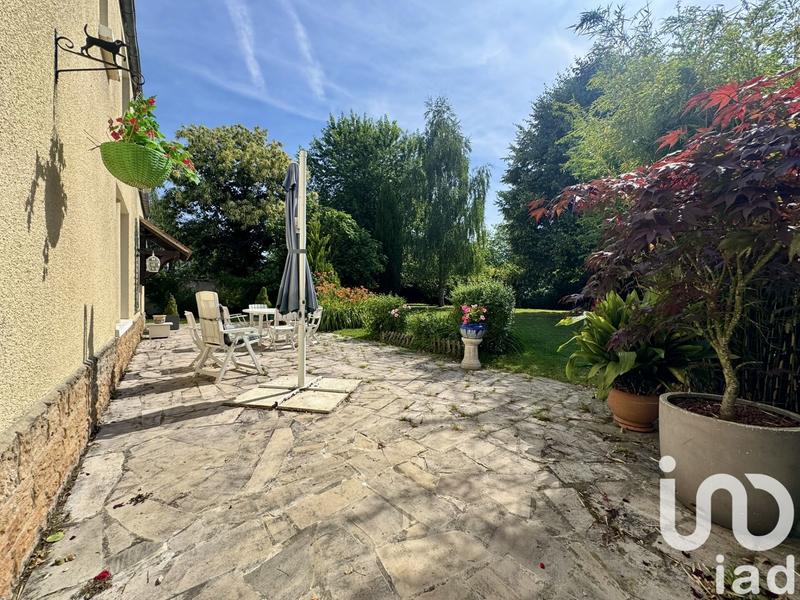 Maison - 167 m² - 6 pièces