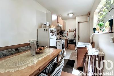 Appartement - 44 m² - 2 pièces