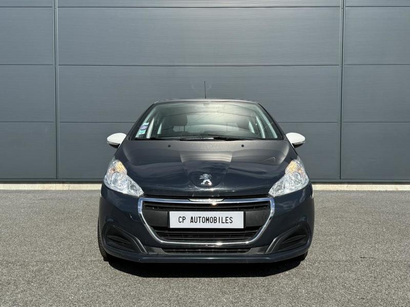 Peugeot 208 1.2 68ch Like moteur 60 000km