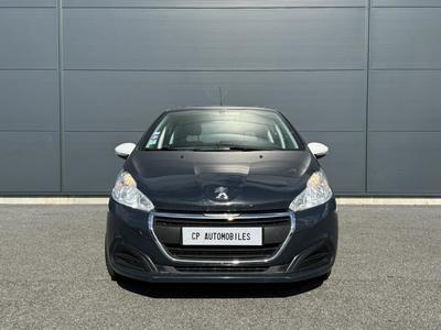 Peugeot 208 1.2 68ch Like moteur 60 000km