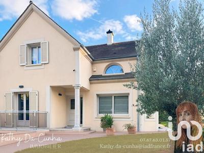 Maison - 162 m² - 6 pièces