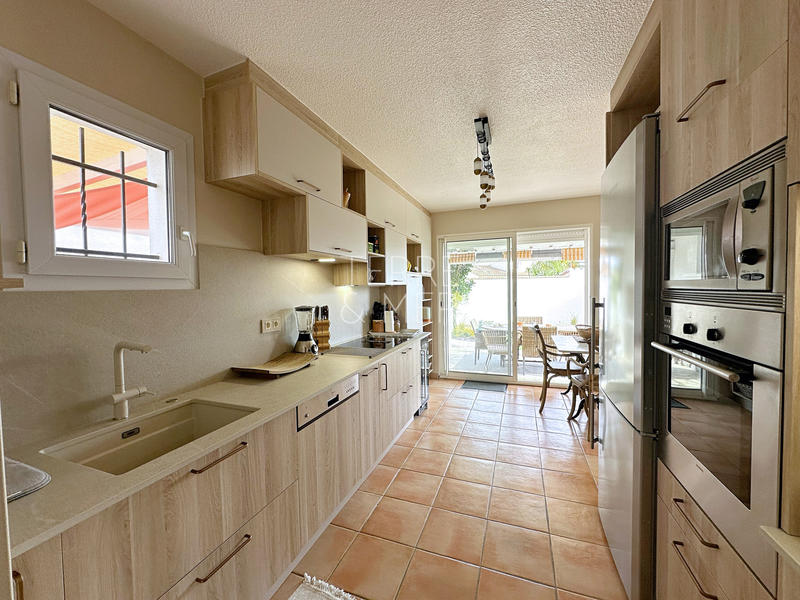 Maison - 136 m² - 5 pièces