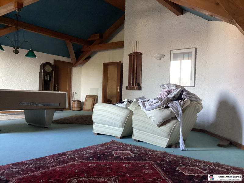 Loft - 83 m² - 2 pièces