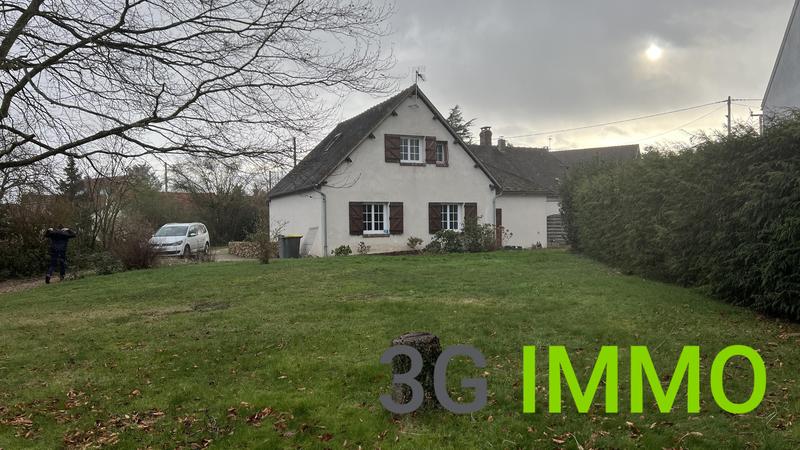 Villa - 135 m² - 7 pièces