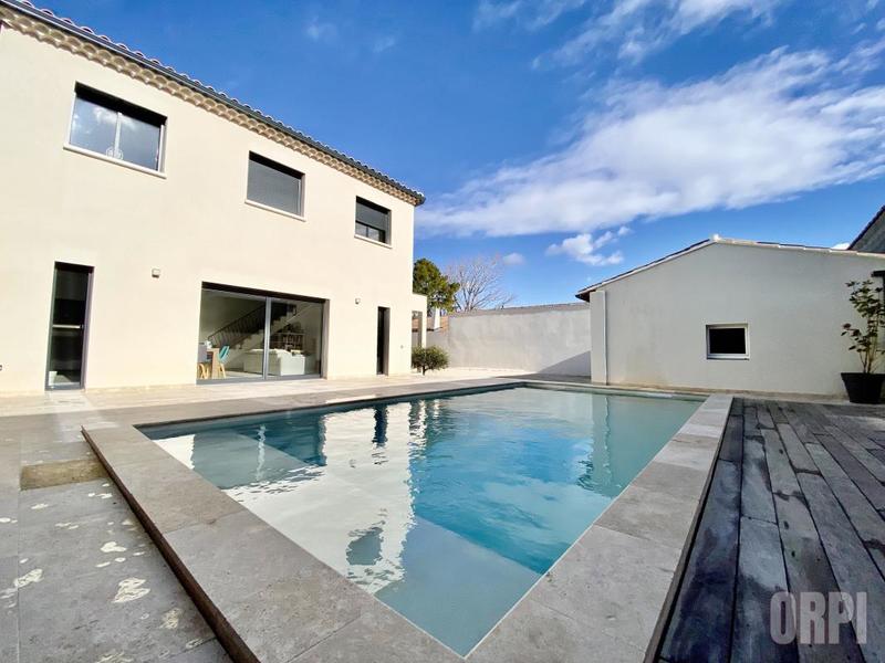 Villa - 150 m² - 5 pièces