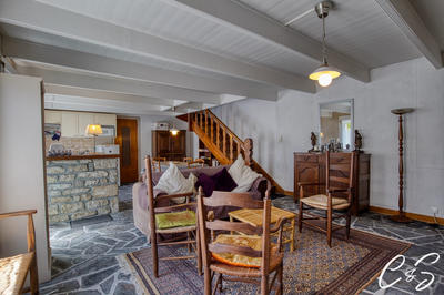 Maison - 86 m² - 5 pièces