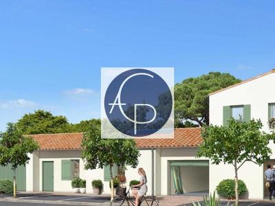 Maison - 75 m² - 4 pièces