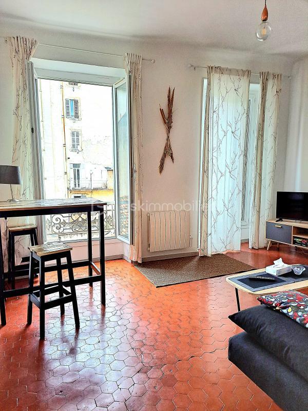 Appartement - 36 m² - 2 pièces