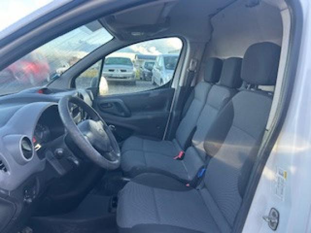 Citroën Berlingo Fourgon m Bluehdi 100 Club