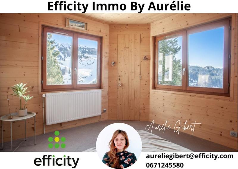 Châlet - 111 m² - 5 pièces