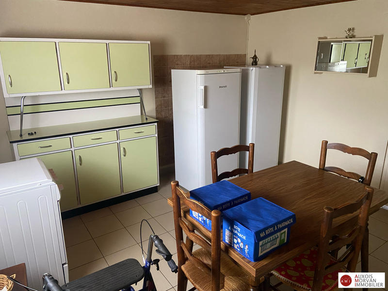 Maison traditionnelle - 115 m² - 4 pièces