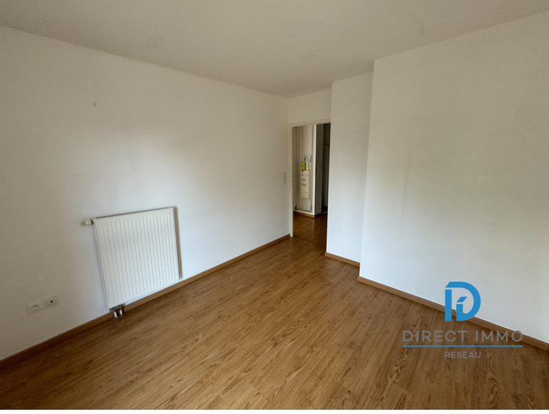 Appartement - 46 m² - 2 pièces