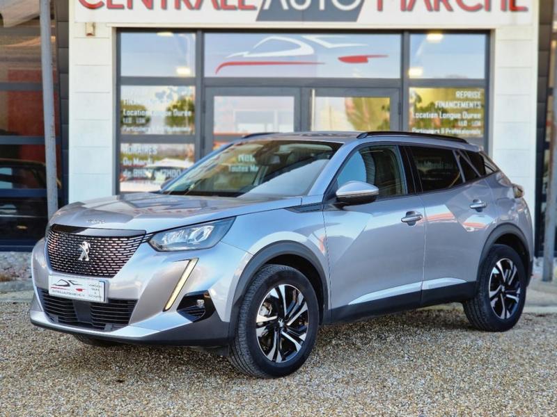 Peugeot 2008 BlueHDi 130 SetS Eat8 Allure Pack