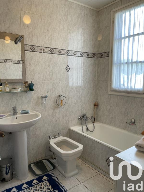 Maison - 89 m² - 5 pièces