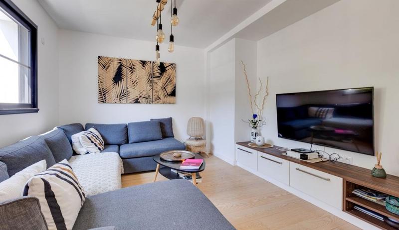 Maison d'architecte - 180 m² - 6 pièces