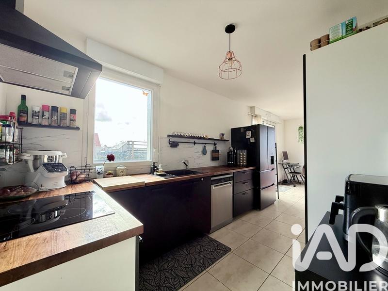 Maison - 118 m² - 6 pièces