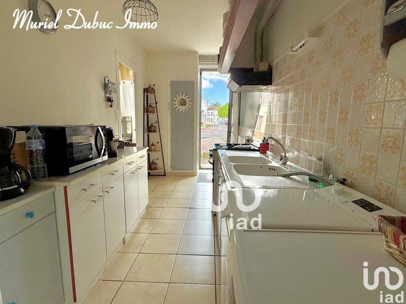 Maison - 171 m² - 6 pièces
