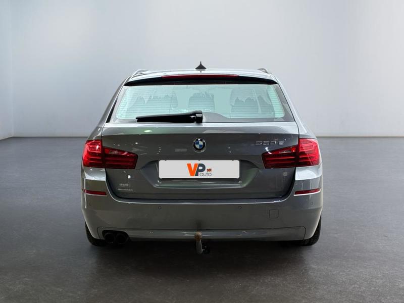 Bmw Série 5 F10 Lci 520d xDrive 190 ch Lounge Plus a