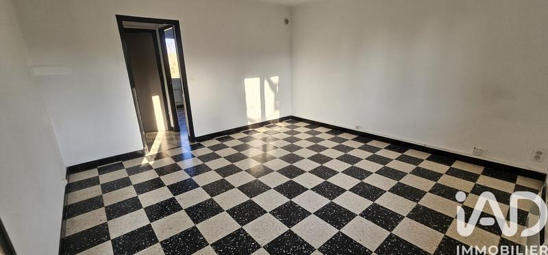 Appartement - 50 m² - 3 pièces