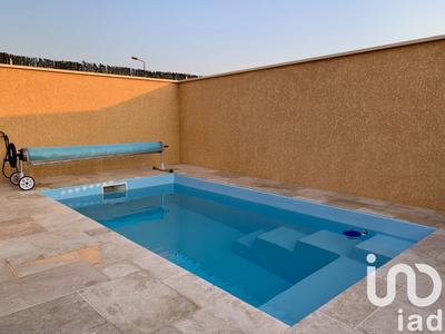 Maison de ville - 123 m² - 5 pièces