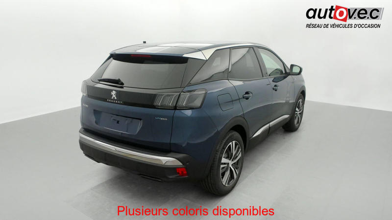 Peugeot 3008 Nouveau Hybrid 225 E-Eat8 Allure Pack