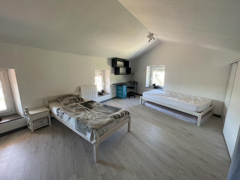 Maison - 117 m² - 4 pièces