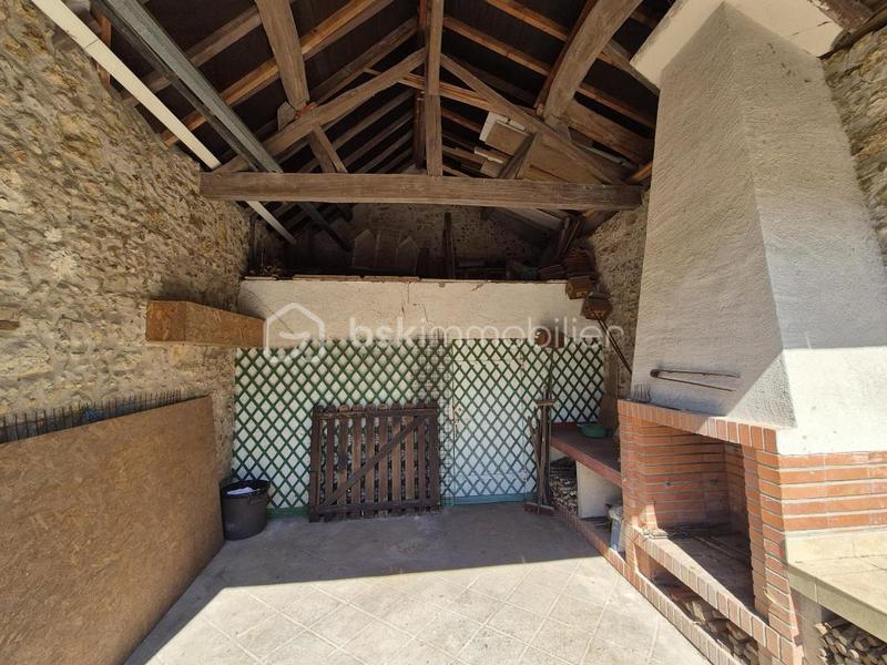 Maison de campagne - 134 m² - 4 pièces