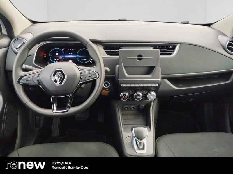 Renault Zoe E-Tech Electrique R110 Achat Intégral - 21 Life