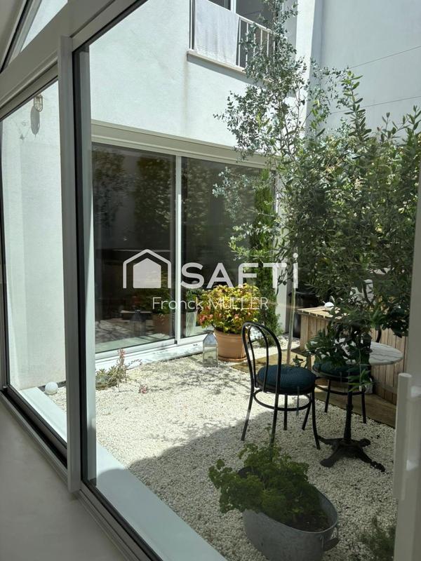 Maison - 107 m² - 4 pièces