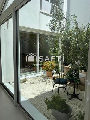 Maison - 107 m² - 4 pièces