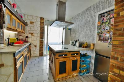 Maison - 86 m² - 4 pièces