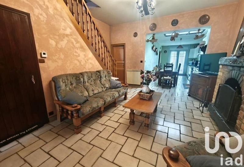 Maison de ville - 106 m² - 4 pièces