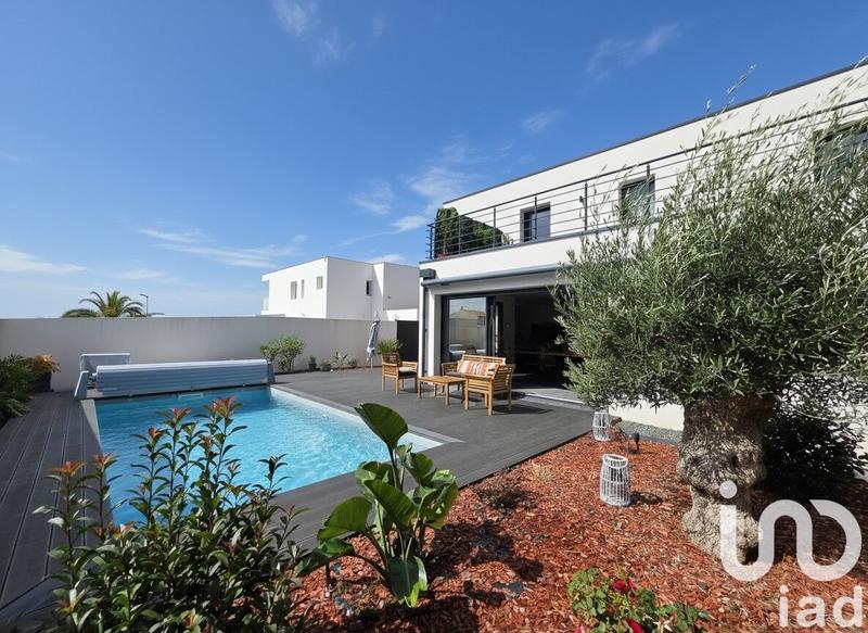 Maison - 173 m² - 5 pièces