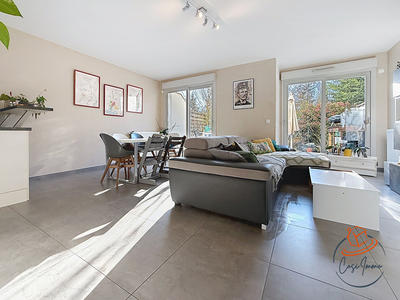 Maison - 87 m² - 4 pièces