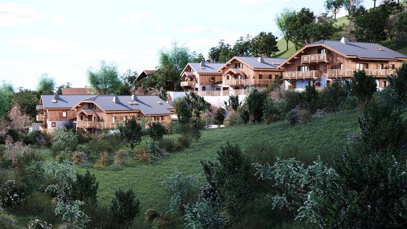 Appartement - 41 m² - 2 pièces