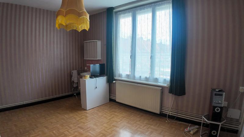 Maison ancienne - 110 m² - 5 pièces