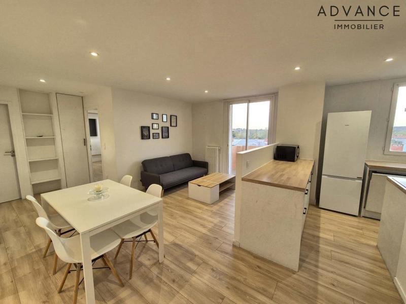 Appartement - 47 m² - 3 pièces