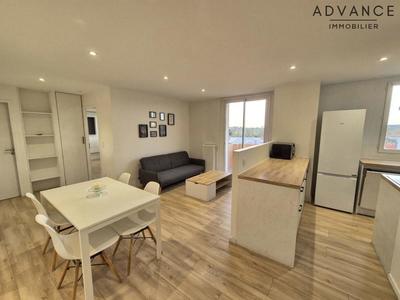 Appartement - 47 m² - 3 pièces