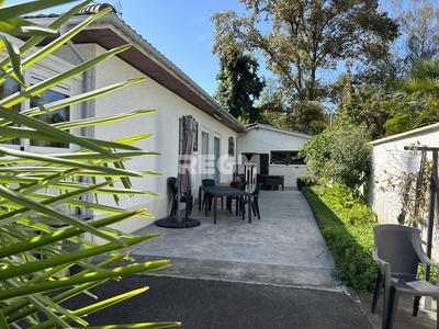 Maison - 139 m² - 5 pièces