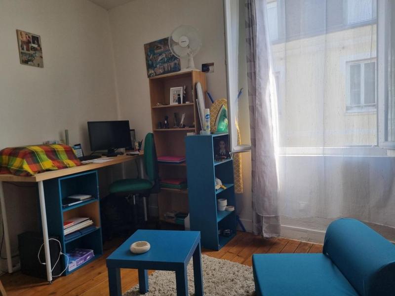 Maison de ville - 64 m² - 3 pièces