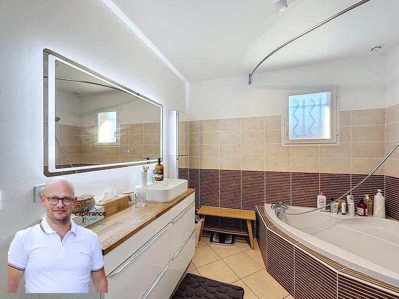 Maison - 106 m² - 5 pièces