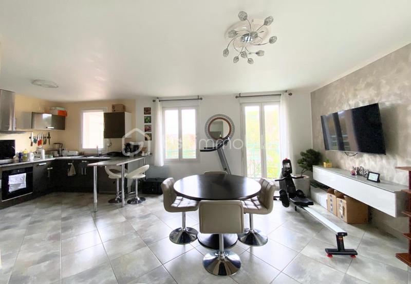 Appartement - 67 m² - 3 pièces